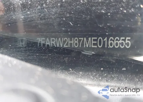 2021 Honda Cr-V Awd Ex-L из США, поврежденный, VIN 7FARW2H87ME016655